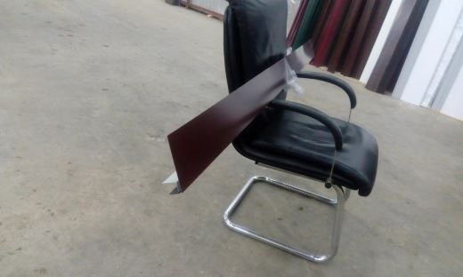 фото образца лобовой доски сложной