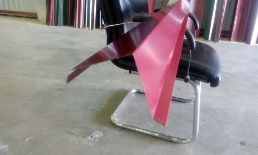 фото образца тоцевой планки